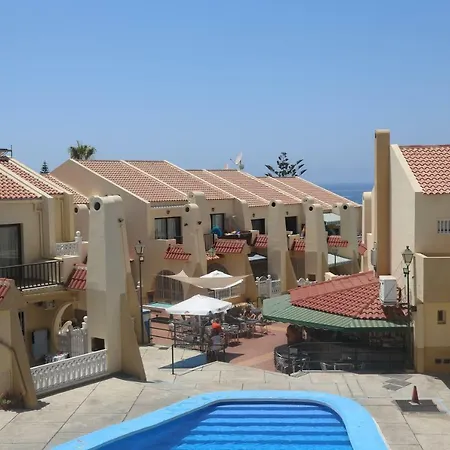 Апартаменты Mareverde *