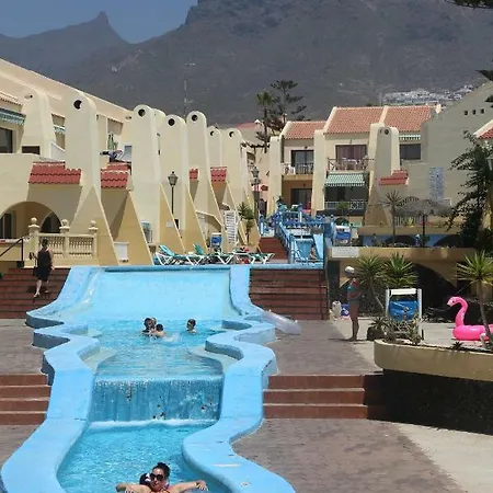 Mareverde Lägenhet Costa Adeje (Tenerife)
