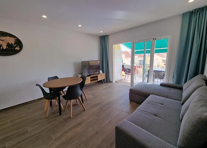 Mareverde * Адехе