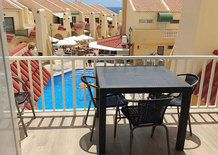 Apartment Mareverde *