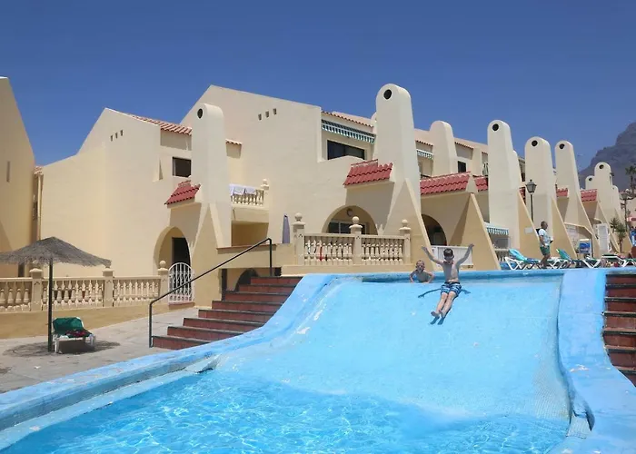 Apartment Mareverde *