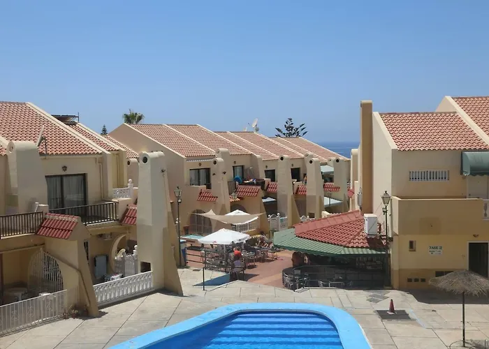 Apartment Mareverde *