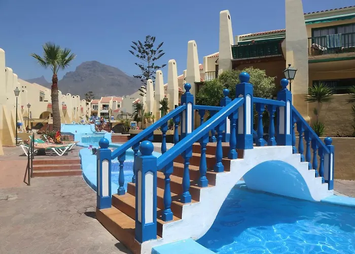 Apartment Mareverde *