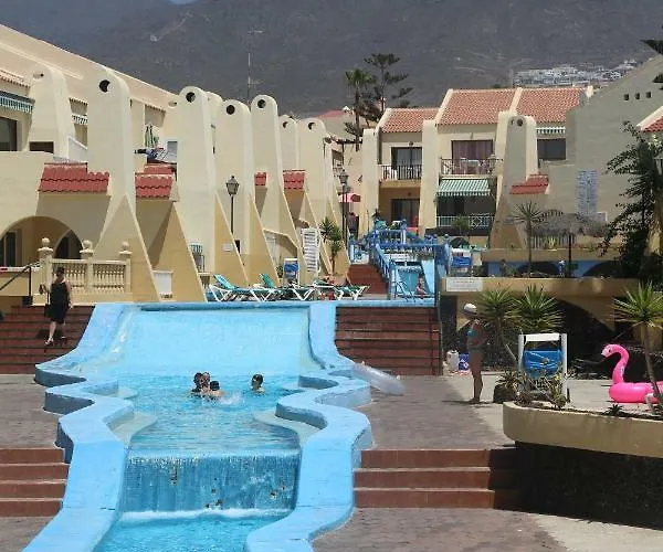 Mareverde Appartamento Costa Adeje (Tenerife)